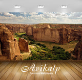 Avikalp Exclusive Awi5299 Canyon De Chelly National Monument Nature Full HD Wallpapers for Living ro