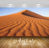Avikalp Exclusive Awi5383 Desert Nature Full HD Wallpapers for Living room, Hall, Kids Room, Kitchen