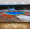 Avikalp Exclusive Awi5533 Grand Prismatic Spring Nature Full HD Wallpapers for Living room, Hall, Ki
