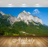 Avikalp Exclusive Awi5670 Karwendel Nature Full HD Wallpapers for Living room, Hall, Kids Room, Kitc
