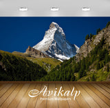 Avikalp Exclusive Awi5740 Matterhorn Nature Full HD Wallpapers for Living room, Hall, Kids Room, Kit