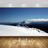 Avikalp Exclusive Awi5811 Mount Ruapehu New Zealand Nature Full HD Wallpapers for Living room, Hall,