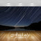 Avikalp Exclusive Awi5845 Movement Of The Stars In The Sky Nature Full HD Wallpapers for Living room