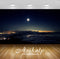 Avikalp Exclusive Awi5857 Night Sky Above The Clouds Nature Full HD Wallpapers for Living room, Hall