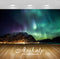 Avikalp Exclusive Awi5859 Northern Lights Over Lofoten Island Norway Nature Full HD Wallpapers for L