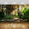Avikalp Exclusive Awi5891 Path In The Woods Nature Full HD Wallpapers for Living room, Hall, Kids Ro