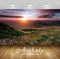 Avikalp Exclusive Awi5982 Red Sunset Light Above The Valley Nature Full HD Wallpapers for Living roo