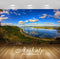Avikalp Exclusive Awi6015 Road Alongside The River Nature Full HD Wallpapers for Living room, Hall,