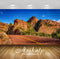 Avikalp Exclusive Awi6025 Road Through The Rusty Rocks Nature Full HD Wallpapers for Living room, Ha