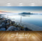 Avikalp Exclusive Awi6049 Rocks On The Lake Side Nature Full HD Wallpapers for Living room, Hall, Ki