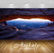 Avikalp Exclusive Awi6054 Rocky Arch Above The Canyon Nature Full HD Wallpapers for Living room, Hal