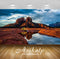 Avikalp Exclusive Awi6129 Rusty Canyon Nature Full HD Wallpapers for Living room, Hall, Kids Room, K