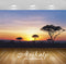 Avikalp Exclusive Awi6158 Safari Sunset Nature Full HD Wallpapers for Living room, Hall, Kids Room,