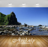 Avikalp Exclusive Awi6177 Shakotan Nature Full HD Wallpapers for Living room, Hall, Kids Room, Kitch