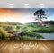 Avikalp Exclusive Awi6199 Small Bridge Across The River Nature Full HD Wallpapers for Living room, H