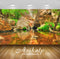 Avikalp Exclusive Awi6202 Small Cave In The Rusty Rock Nature Full HD Wallpapers for Living room, Ha