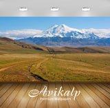 Avikalp Exclusive Awi6272 Snowy Mountain Peak Nature Full HD Wallpapers for Living room, Hall, Kids