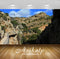 Avikalp Exclusive Awi6336 Spectacular View From Caminito Del Rey Nature Full HD Wallpapers for Livin