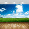 Avikalp Exclusive Awi6439 Sunlit Field Nature Full HD Wallpapers for Living room, Hall, Kids Room, K