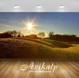 Avikalp Exclusive Awi6463 Sunny Summer Day Nature Full HD Wallpapers for Living room, Hall, Kids Roo