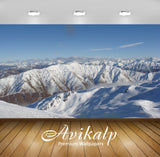 Avikalp Exclusive Awi6557 The Remarkables New Zealand Nature Full HD Wallpapers for Living room, Hal