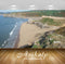 Avikalp Exclusive Awi6571 Three Cliffs Bay Nature Full HD Wallpapers for Living room, Hall, Kids Roo