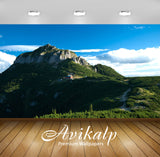 Avikalp Exclusive Awi6573 Toaca Peak Ceahlau Nature Full HD Wallpapers for Living room, Hall, Kids R
