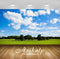 Avikalp Exclusive Awi6616 Trees On The Green Field Nature Full HD Wallpapers for Living room, Hall,