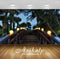 Avikalp Exclusive Awi6731 Wooden Bridge In The Garden Nature Full HD Wallpapers for Living room, Hal