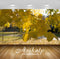 Avikalp Exclusive Awi6753 Yellow Linden Leaves Nature Full HD Wallpapers for Living room, Hall, Kids