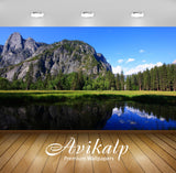Avikalp Exclusive Awi6763 Yosemite National Park Nature Full HD Wallpapers for Living room, Hall, Ki