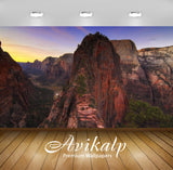 Avikalp Exclusive Awi6776 Zion National Park Utah Nature Full HD Wallpapers for Living room, Hall, K