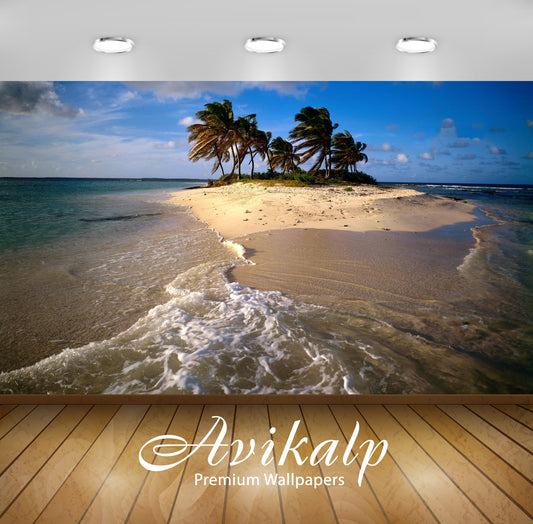 Avikalp Exclusive Awi6804 Anguilla Nature HD Wallpaper