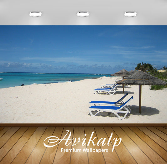Avikalp Exclusive Awi6808 Anguilla Nature HD Wallpaper