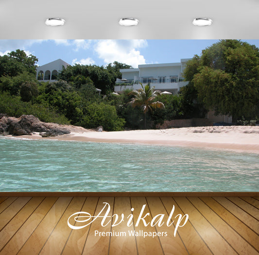 Avikalp Exclusive Awi6809 Anguilla Nature HD Wallpaper