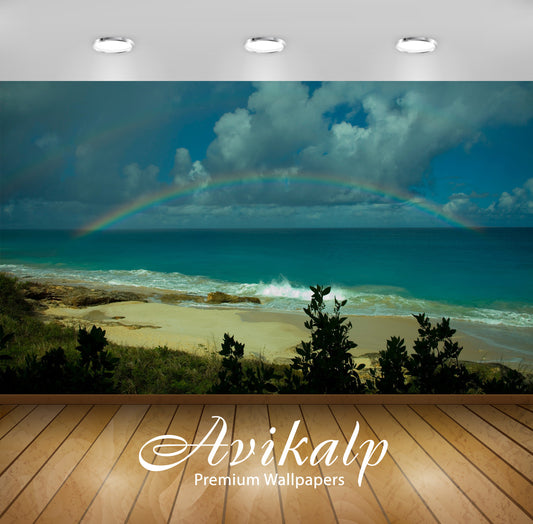Avikalp Exclusive Awi6810 Anguilla Nature HD Wallpaper