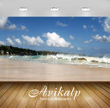 Avikalp Exclusive Awi6815 Bali Nature HD Wallpaper