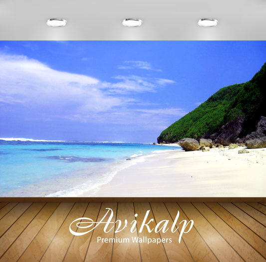 Avikalp Exclusive Awi6816 Bali Nature HD Wallpaper