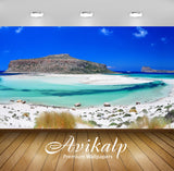 Avikalp Exclusive Awi6819 Balos Beach Gramvousa Nature HD Wallpaper