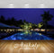 Avikalp Exclusive Awi6829 Beautiful Night In A Maldives Resort Nature HD Wallpaper
