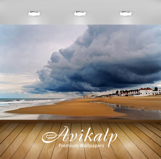 Avikalp Exclusive Awi6834 Beautiful Seaside Nature HD Wallpaper