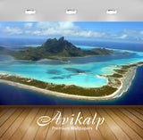 Avikalp Exclusive Awi6864 Bora Bora Nature HD Wallpaper