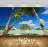 Avikalp Exclusive Awi6865 Bora Bora Nature HD Wallpaper