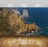 Avikalp Exclusive Awi6882 Cabo Da Roca Nature HD Wallpaper
