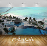 Avikalp Exclusive Awi6887 Cancun Nature HD Wallpaper