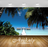 Avikalp Exclusive Awi6914 Conrad Rangali Island Nature HD Wallpaper