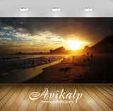 Avikalp Exclusive Awi6915 Copacabana Nature HD Wallpaper