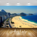 Avikalp Exclusive Awi6916 Copacabana Nature HD Wallpaper