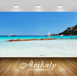 Avikalp Exclusive Awi6920 Corsica Nature HD Wallpaper