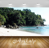 Avikalp Exclusive Awi6923 Costa Rica Nature HD Wallpaper